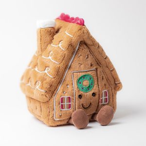 Amuseables Gingerbread House