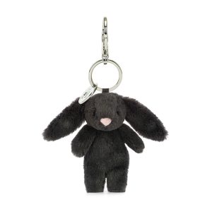 Bashful Bunny Inky Bag Charm