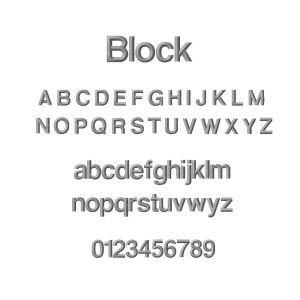 Personalised Bashful Mineral Blue Bunny Medium