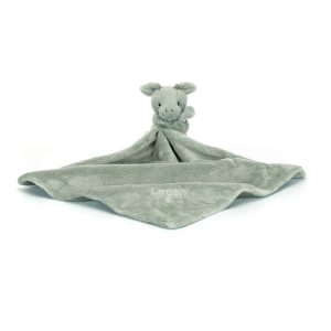 Personalised Bashful Dragon Soother