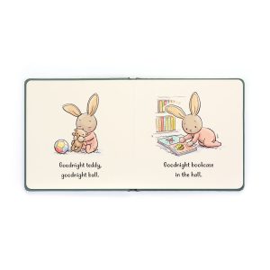 Goodnight Bunny Book and Rock-A-Bye Bunny