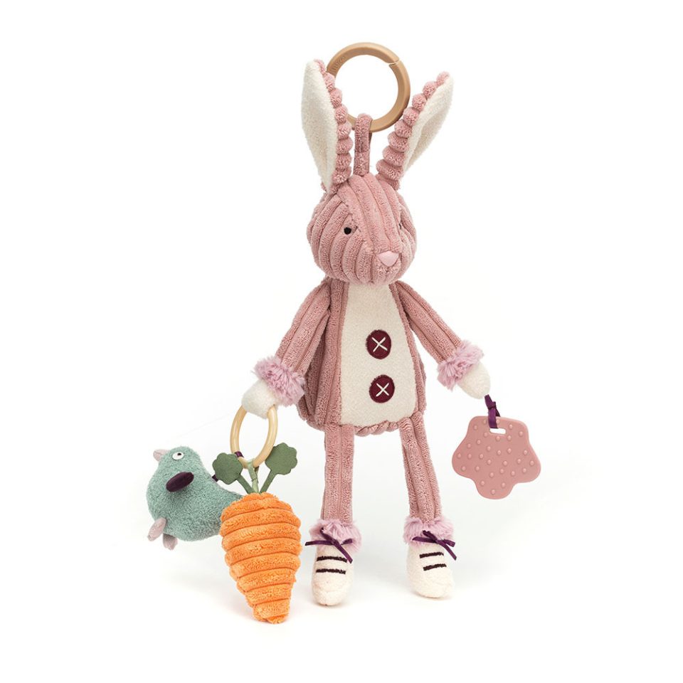 Cordy Roy Bunny Activity Toy